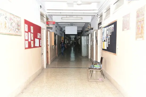 SNDTWU campus photo 6