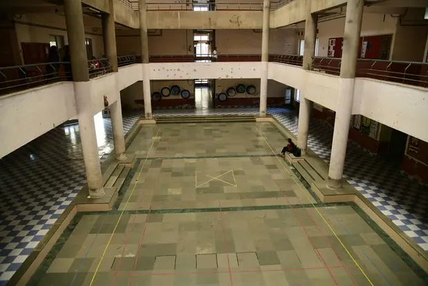 SNDTWU campus photo 5