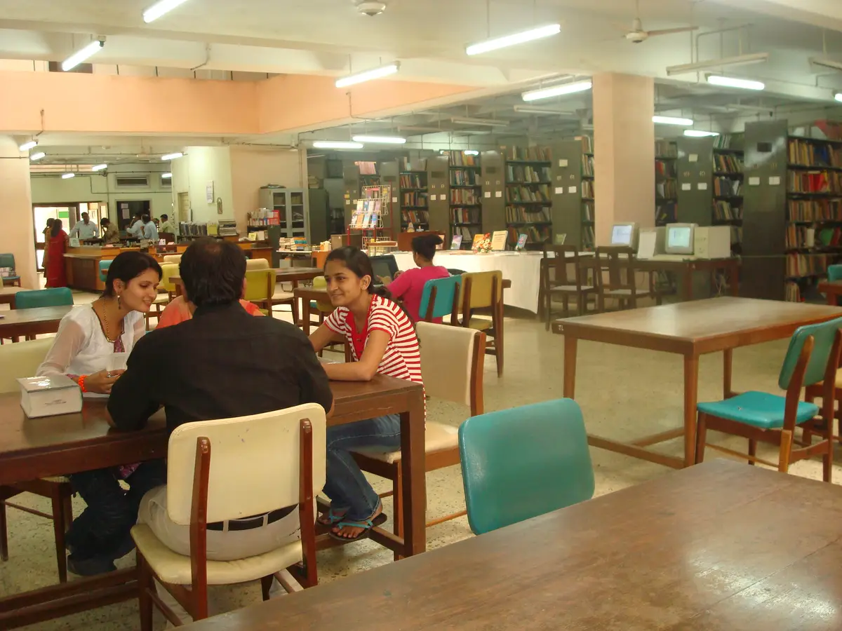 Sndt Wu Centre for Vocational and Technical Education: campus photo 4