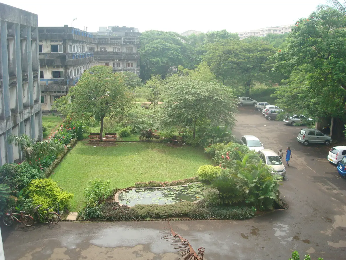 Sndt Wu Centre for Vocational and Technical Education: campus photo 3