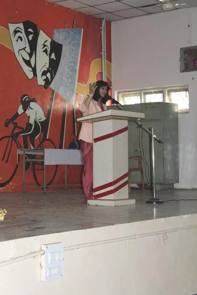 S.N.D.T.College of Home Science: campus photo 4