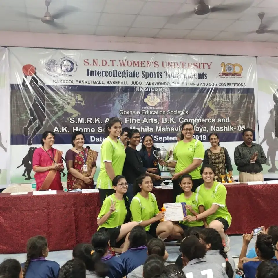 S.N.D.T.College of Home Science: campus photo 5