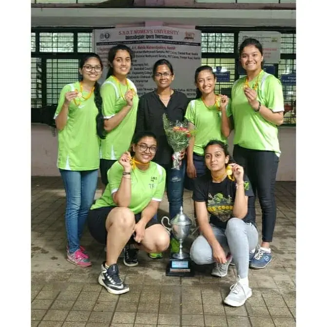 S.N.D.T.College of Home Science: campus photo 6