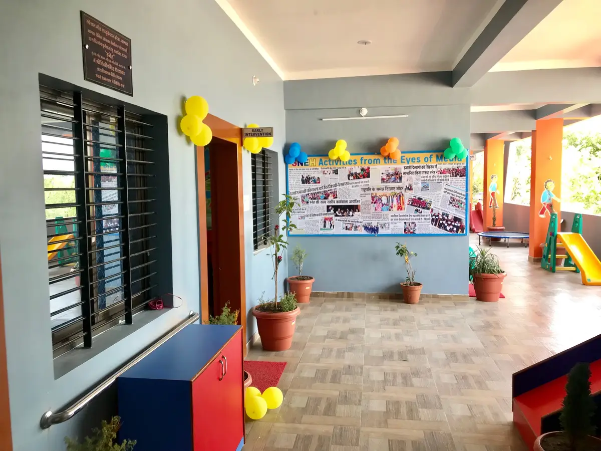 Sneh Institute for Learning and Empowerment: campus photo 8