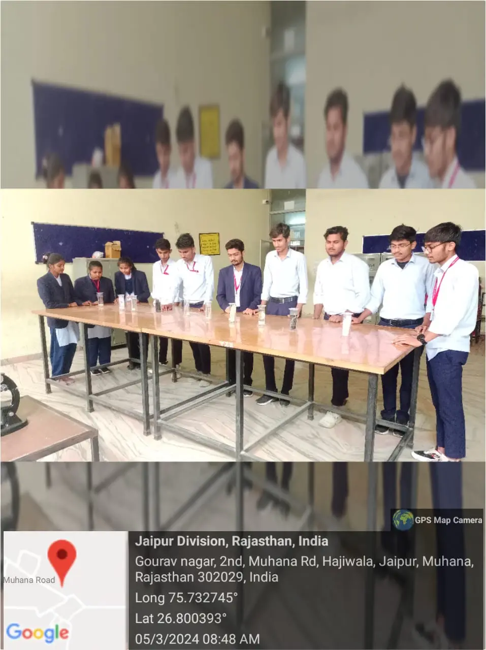 Sneh Teacher's Training College: campus photo 1