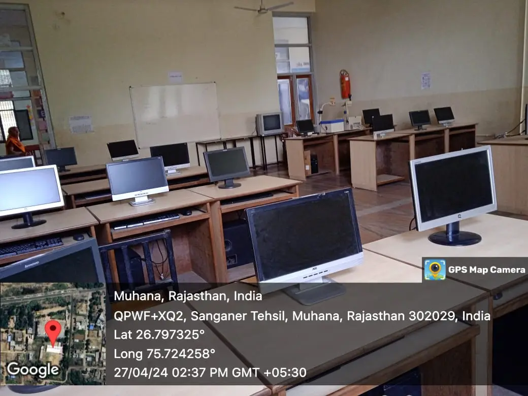 Sneh Teacher's Training College: campus photo 7