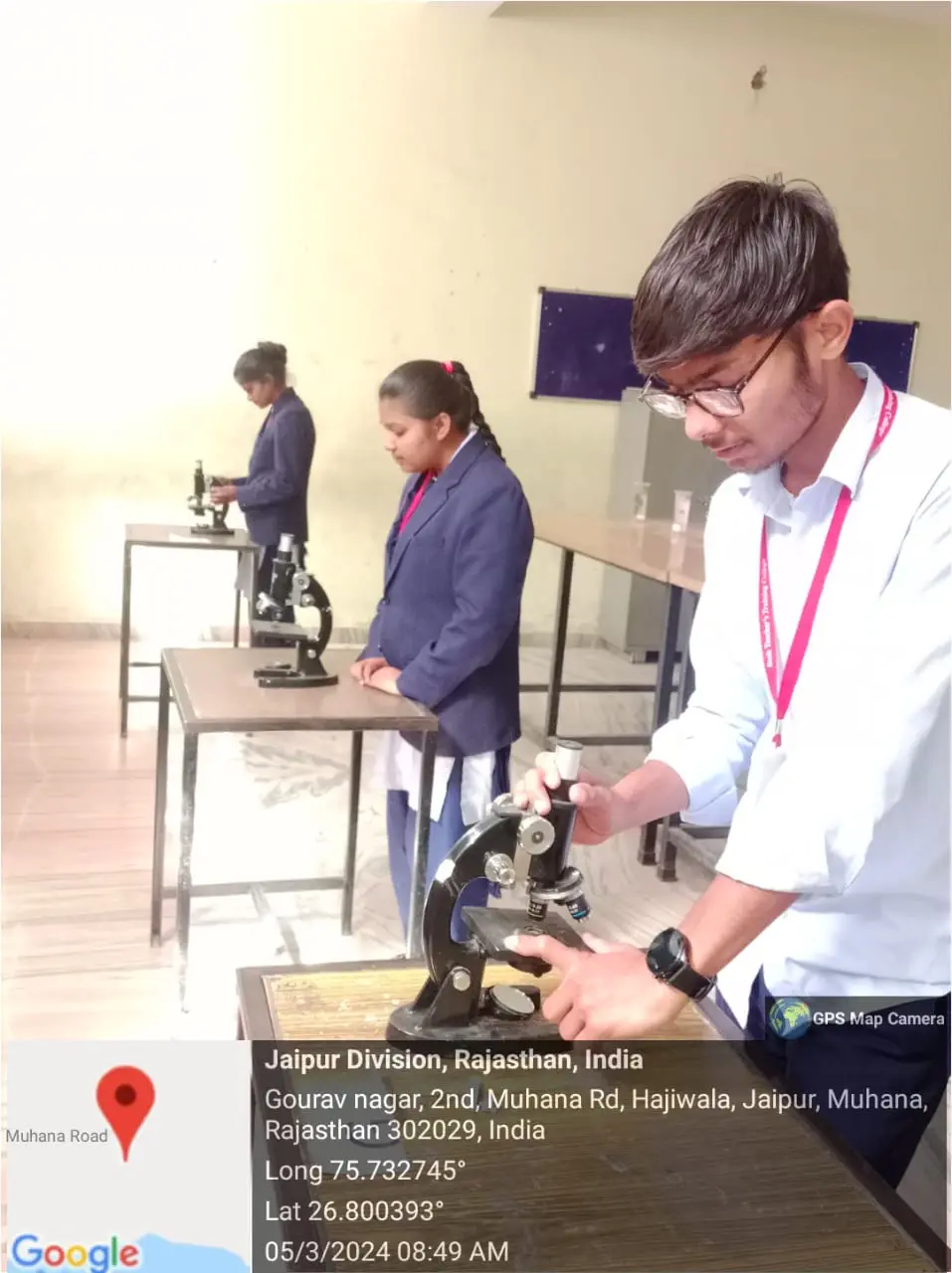 Sneh Teacher's Training College: campus photo 2