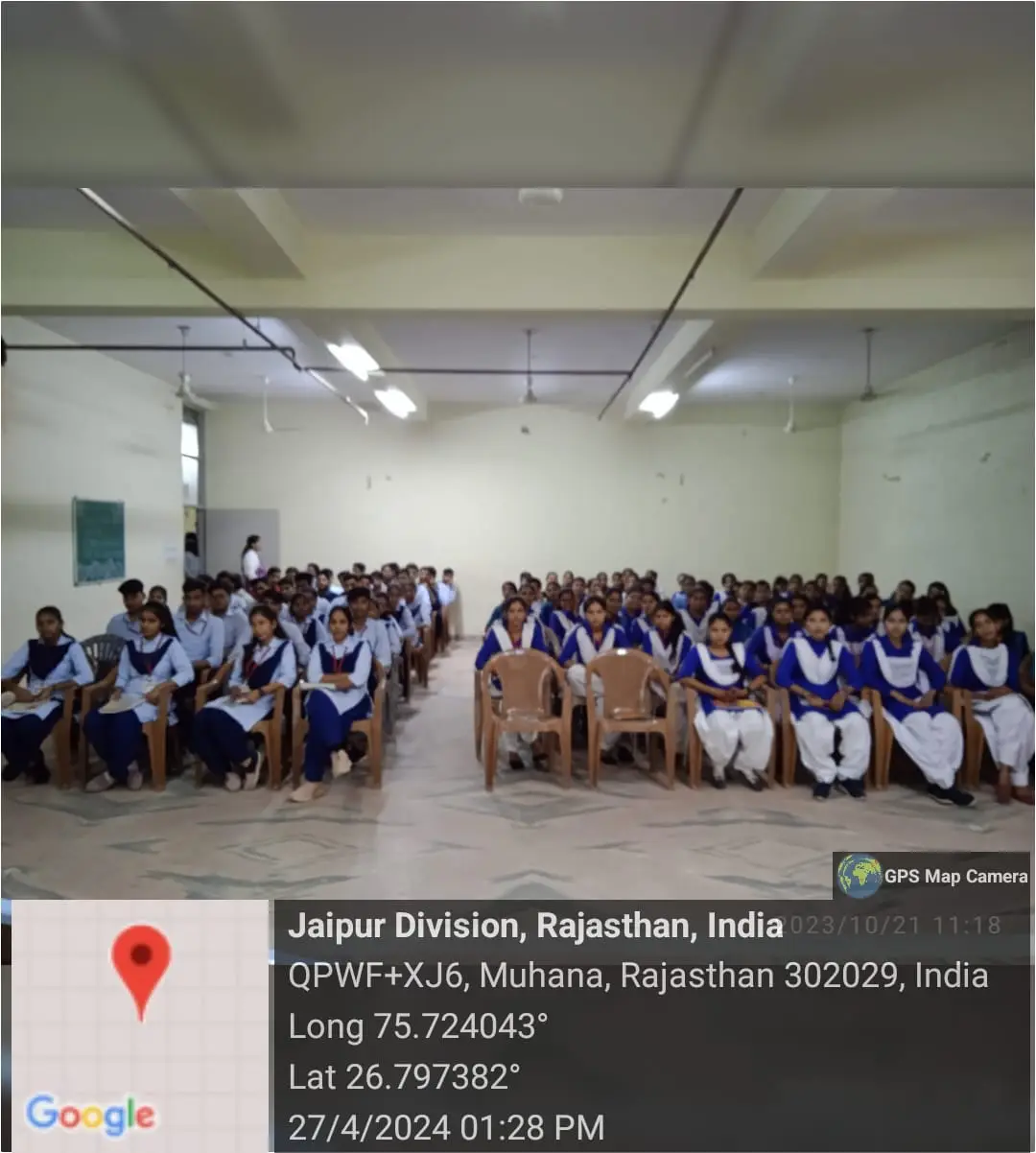 Sneh Teacher's Training College: campus photo 4