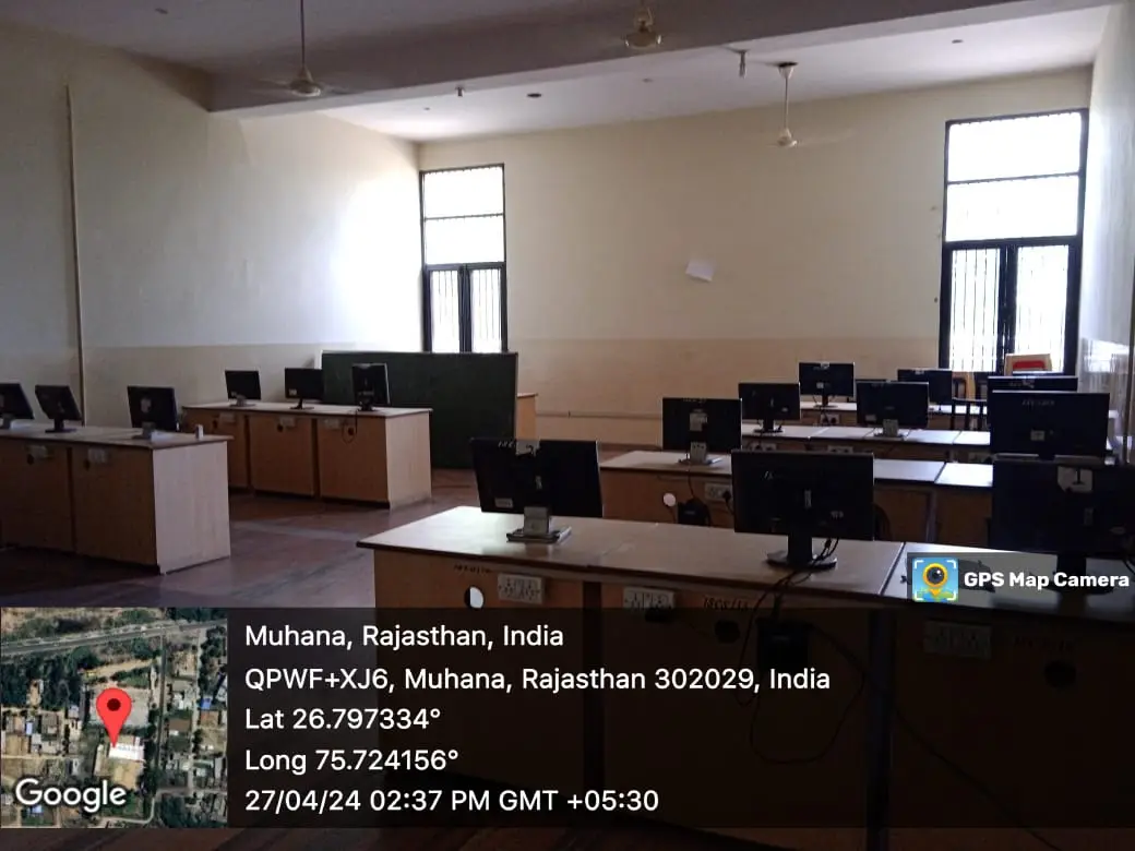Sneh Teacher's Training College: campus photo 8