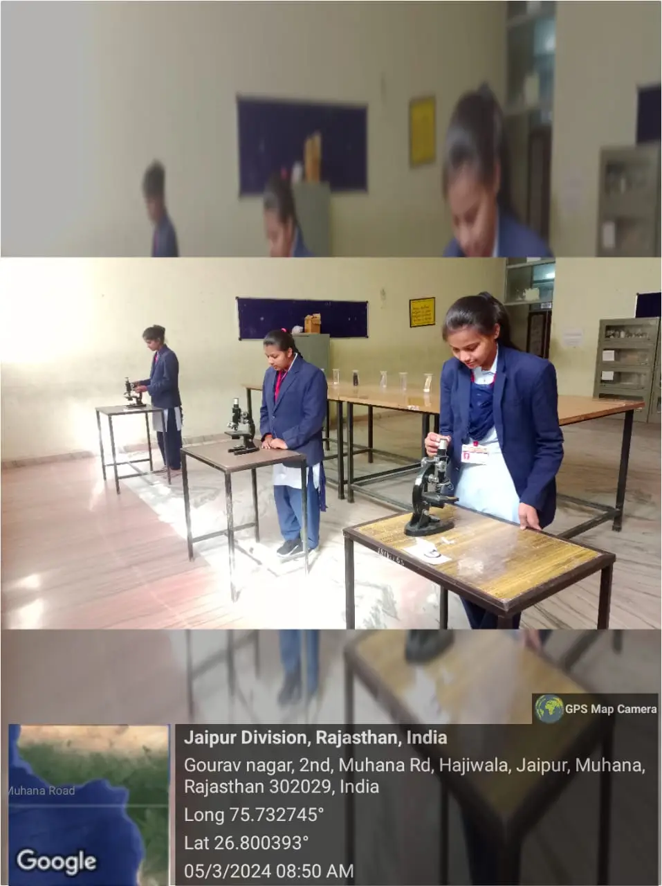 Sneh Teacher's Training College: campus photo 3