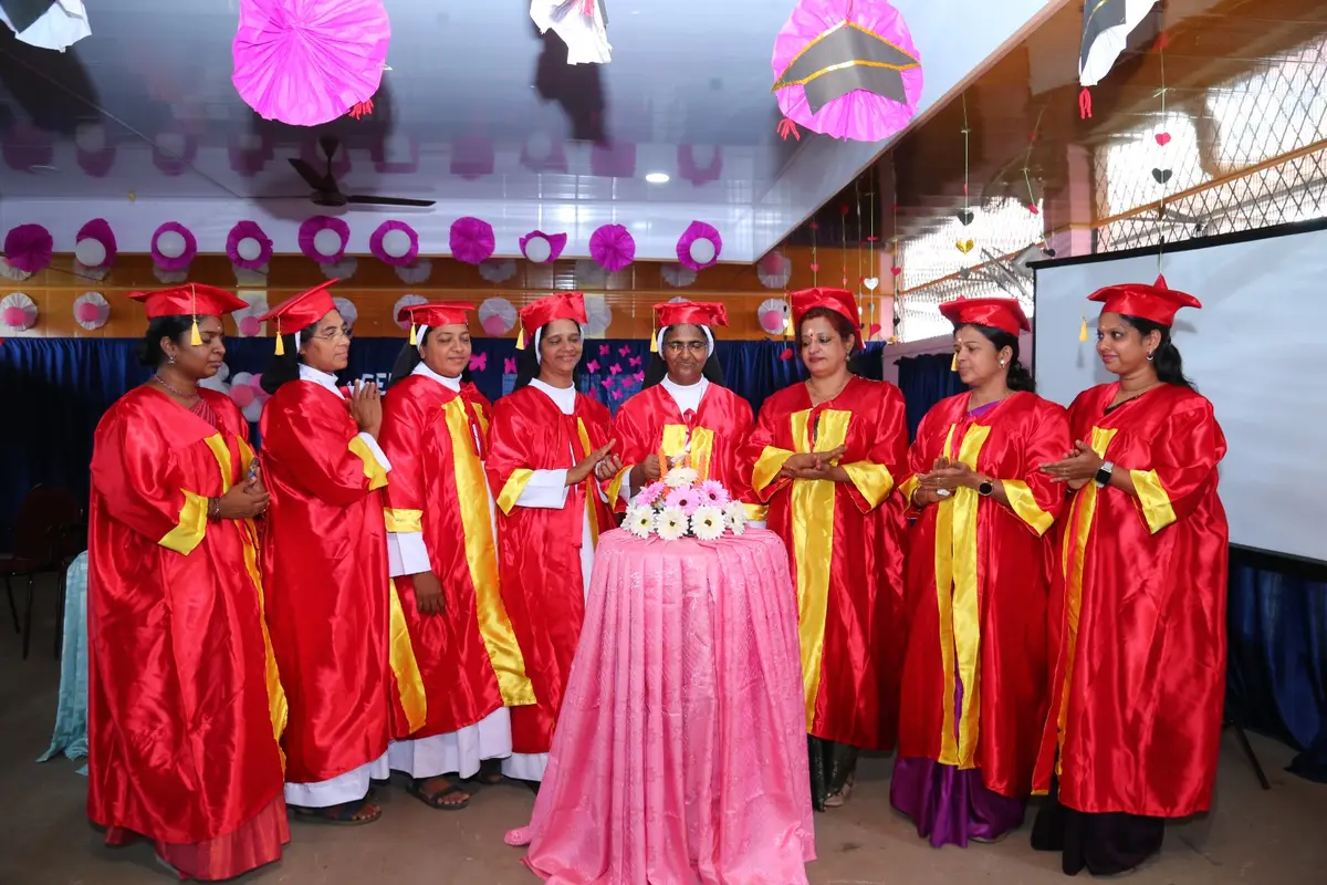 Sneha Sadan College of Special education: campus photo 6