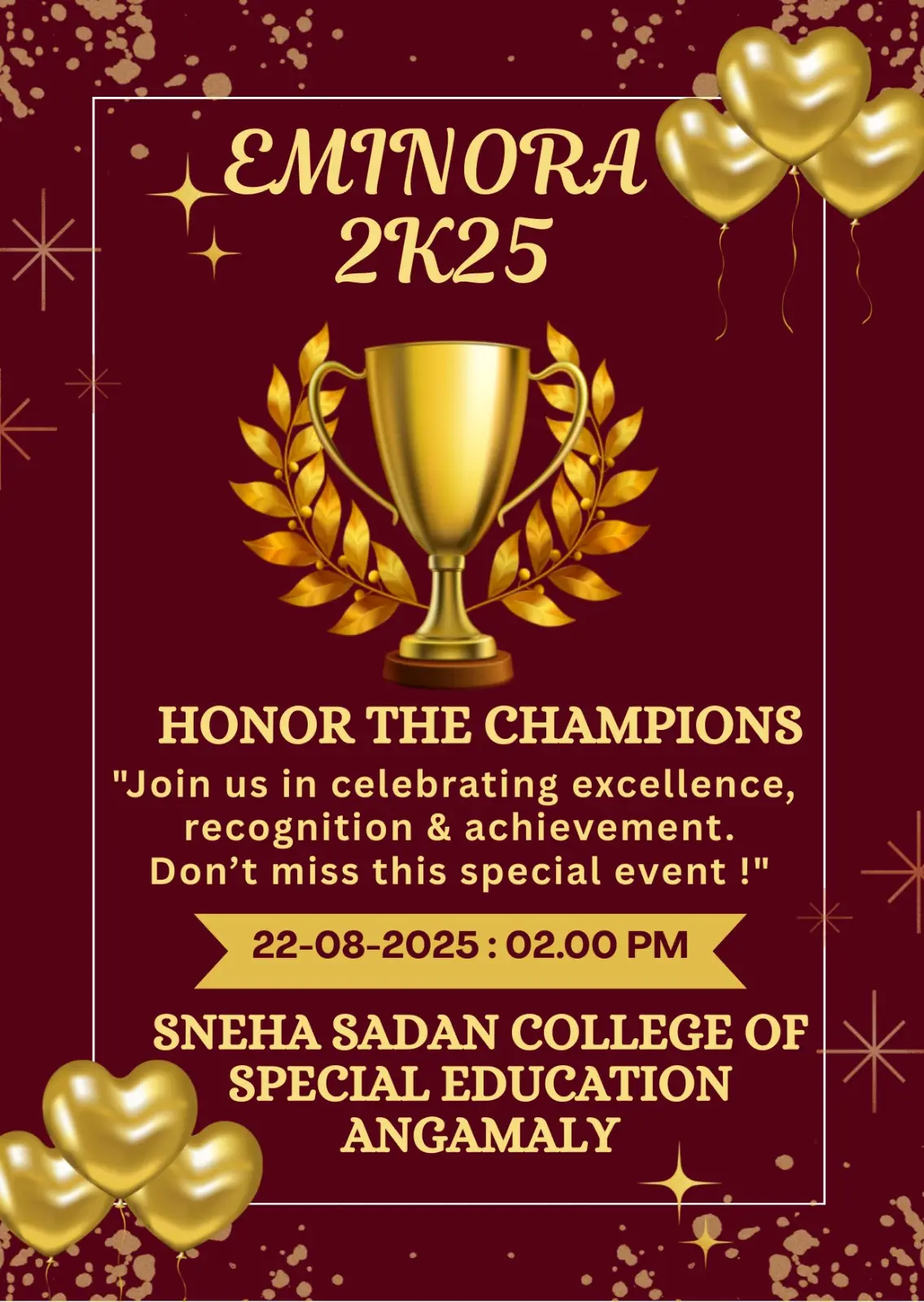 Sneha Sadan College of Special education: campus photo 5