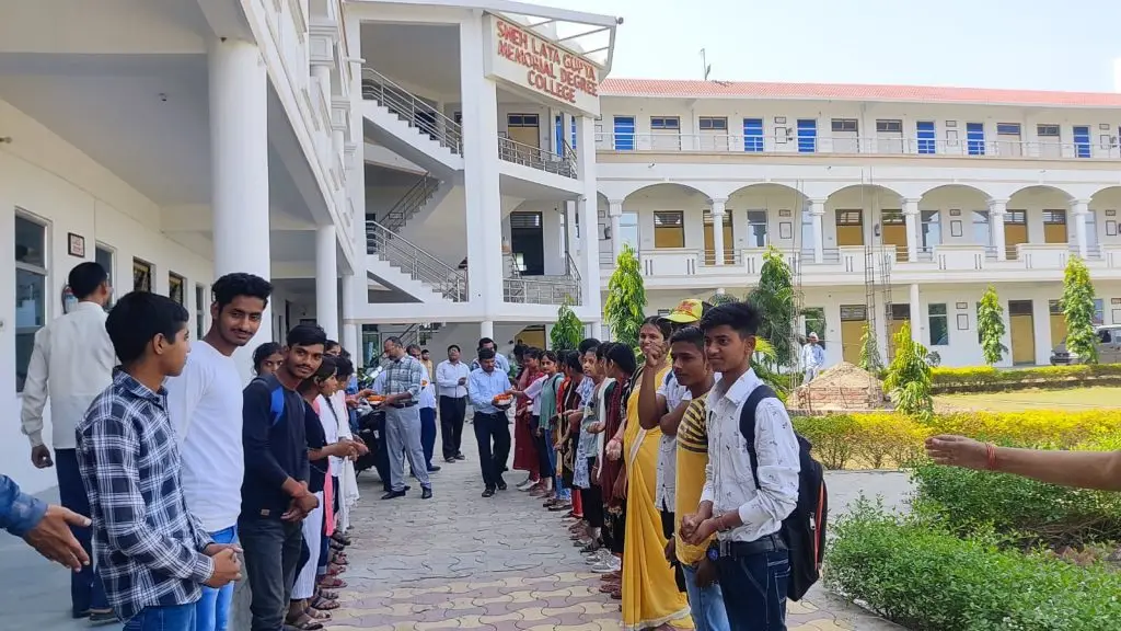 Snehlata Gupta Memorial Degree College: campus photo 3