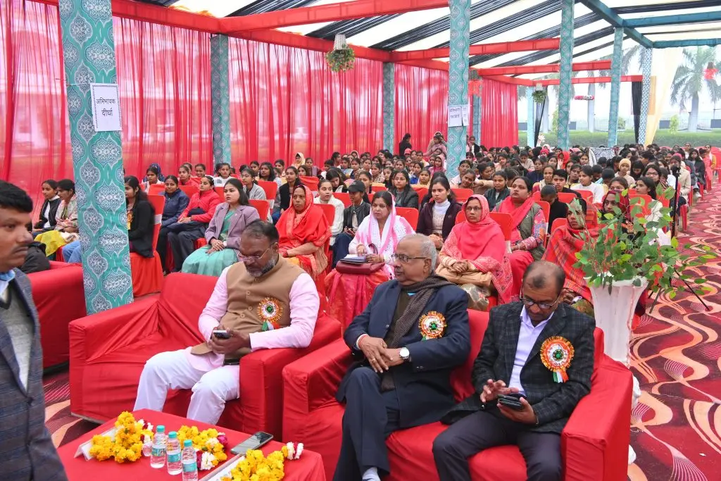 Snehlata Gupta Memorial Degree College: campus photo 6
