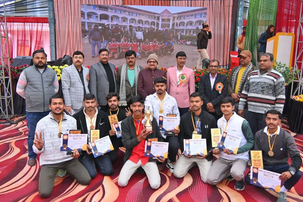 Snehlata Gupta Memorial Degree College: campus photo 7