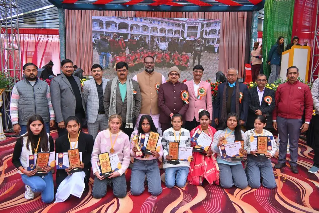 Snehlata Gupta Memorial Degree College: campus photo 8