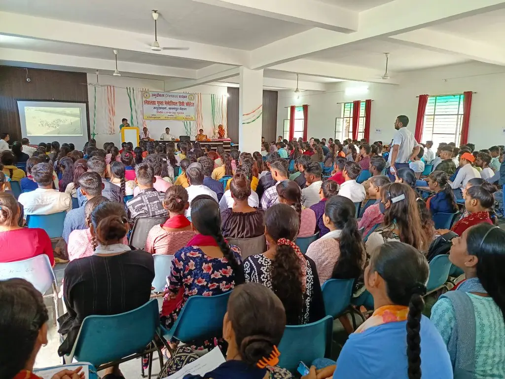 Snehlata Gupta Memorial Degree College: campus photo 1