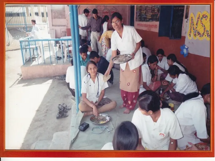 Snjb'S Smt. K. B. Abad Homoeopathic Medical College, Shri. R. P. Chordiya Hospital and Bhamashah Shri. V. D. Mehta, Dev Vijay P. G. Institute of Homoeopathy and Research Centre: campus photo 8