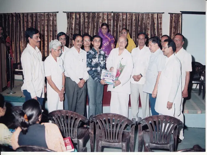 Snjb'S Smt. K. B. Abad Homoeopathic Medical College, Shri. R. P. Chordiya Hospital and Bhamashah Shri. V. D. Mehta, Dev Vijay P. G. Institute of Homoeopathy and Research Centre: campus photo 6