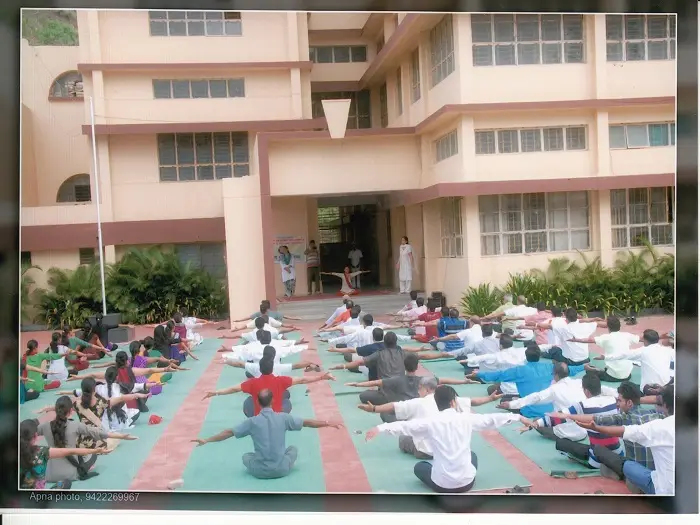 Snjb'S Smt. K. B. Abad Homoeopathic Medical College, Shri. R. P. Chordiya Hospital and Bhamashah Shri. V. D. Mehta, Dev Vijay P. G. Institute of Homoeopathy and Research Centre: campus photo 5
