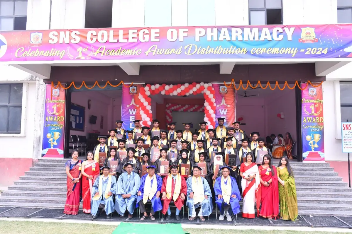Sns College of Pharmacy: campus photo 3