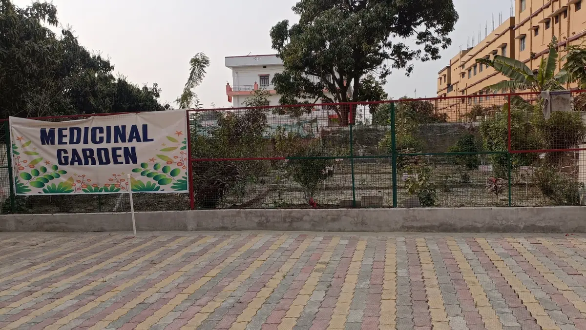 Sns College of Pharmacy: campus photo 6