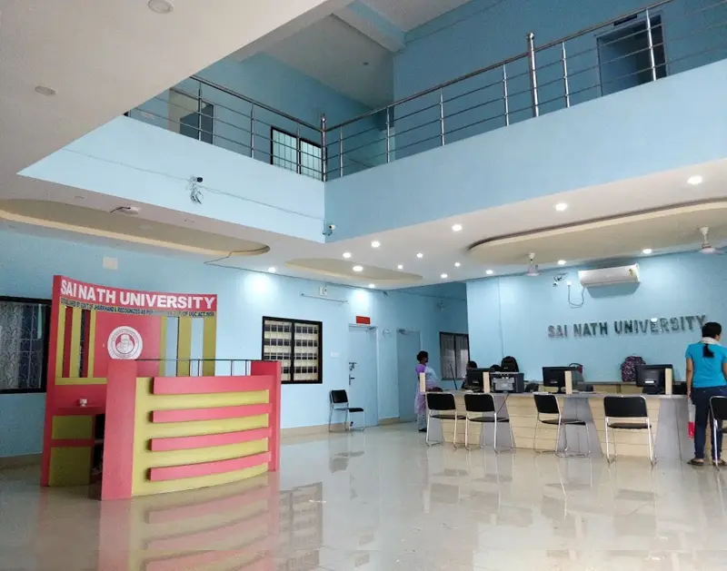 SSNU campus photo 1