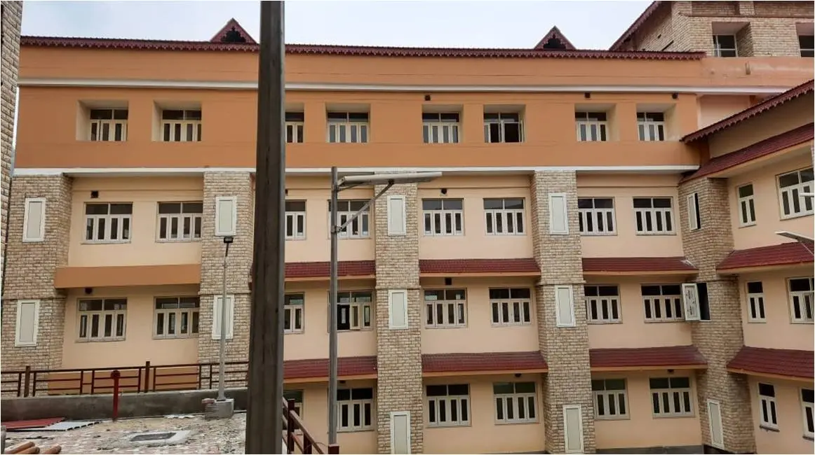 Soban Singh Jeena Government Institute of Medical Science and Research: campus photo 5