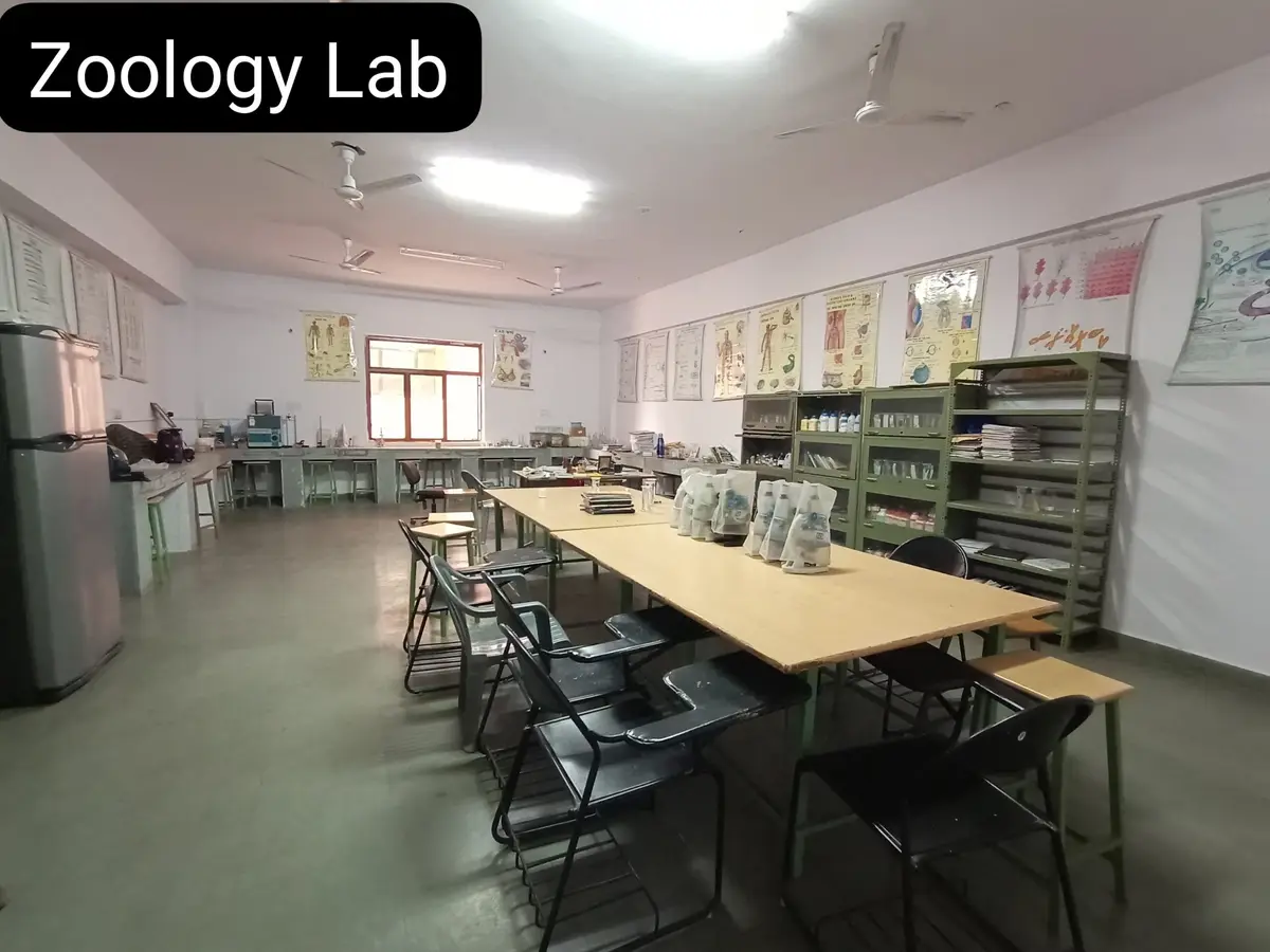 Sobhasaria College campus