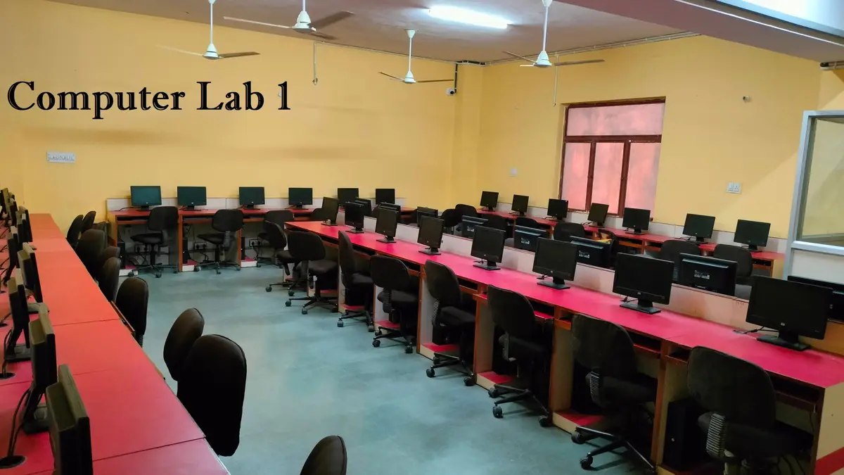 Sobhasaria College: campus photo 5