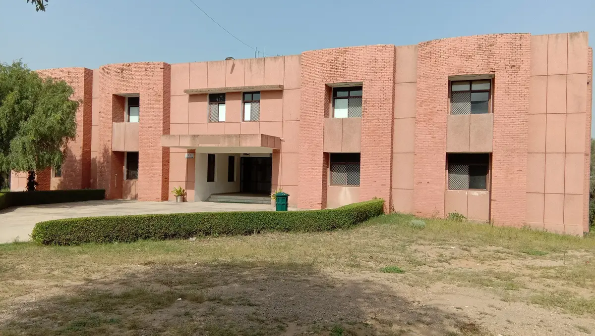Sobhasaria School of Law: campus photo 1