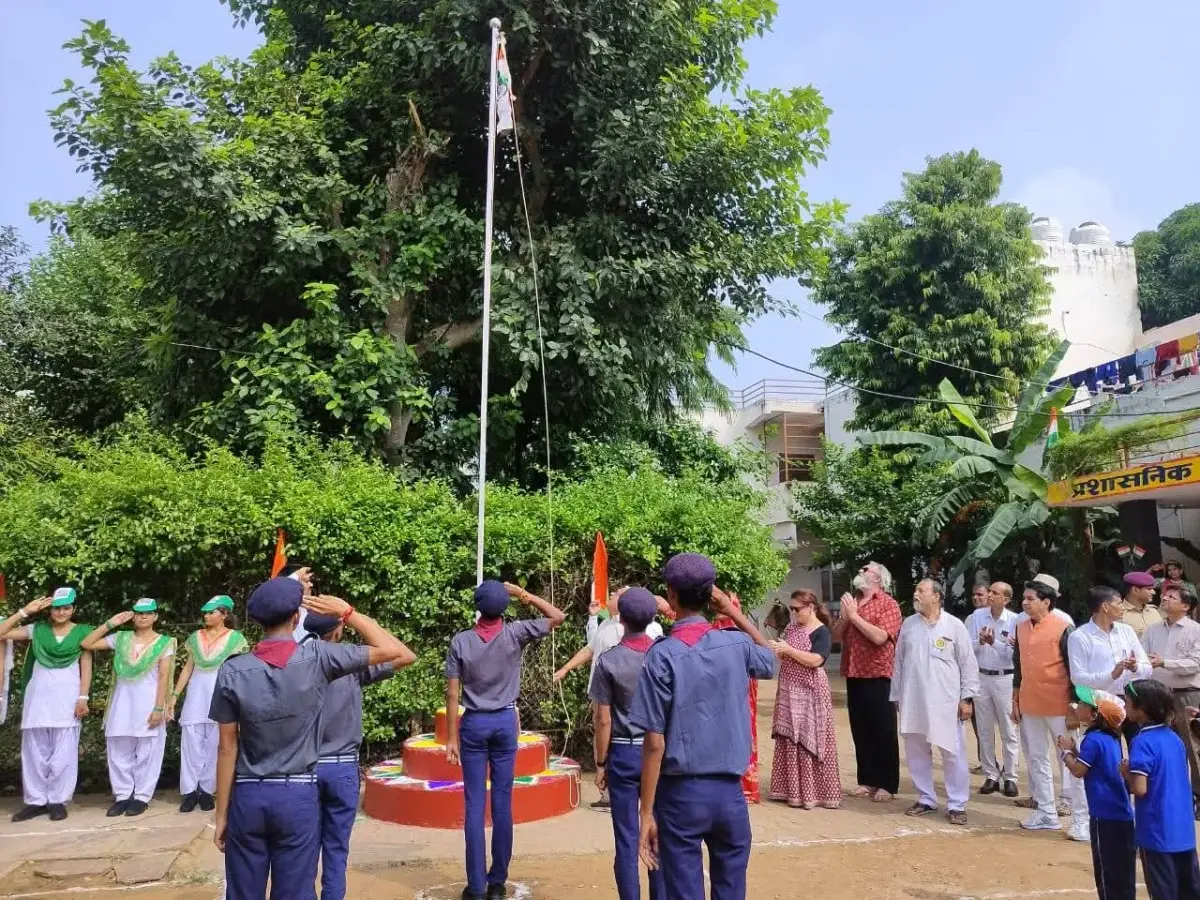 Society for Education Conscientisation Awareness and Training Karauli campus