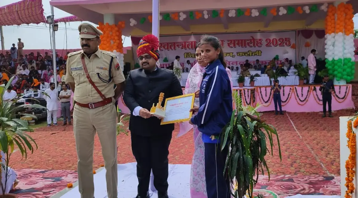 Society for Education Conscientisation Awareness and Training Karauli: campus photo 8