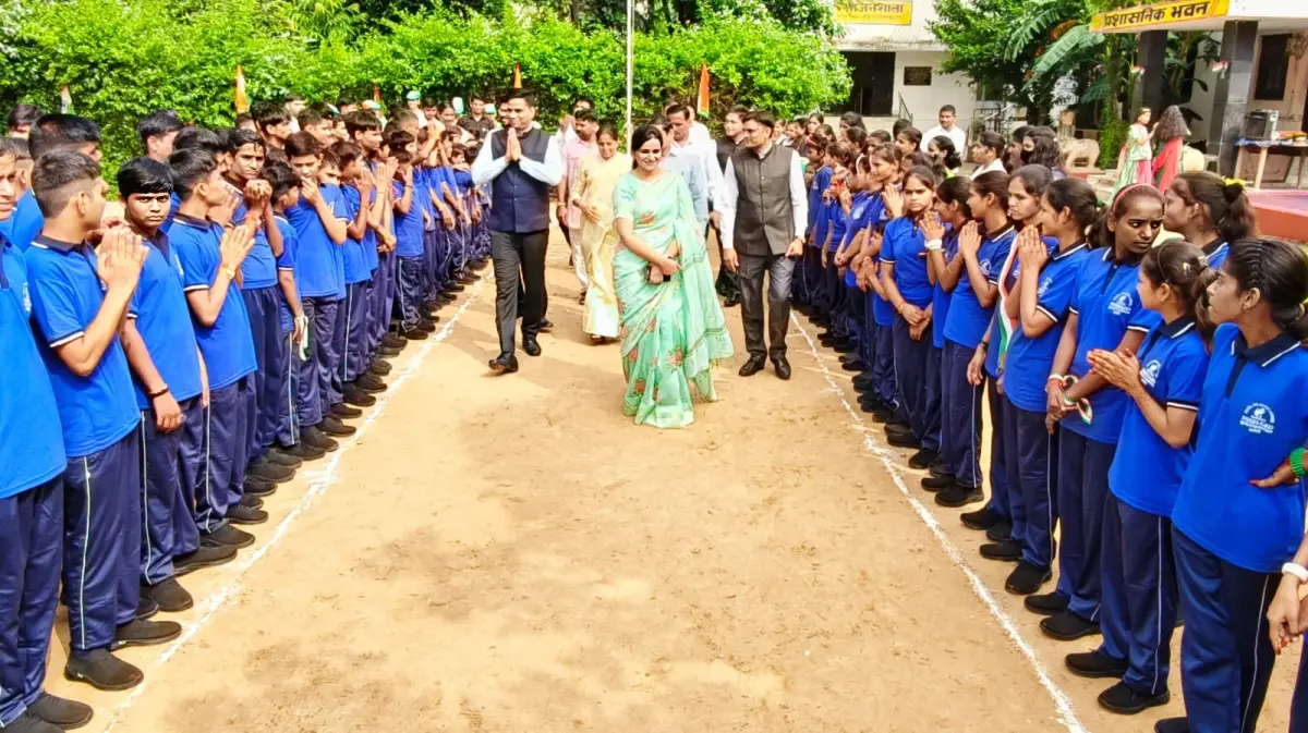 Society for Education Conscientisation Awareness and Training Karauli: campus photo 7