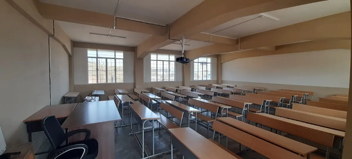 Sohra Government College: campus photo 6