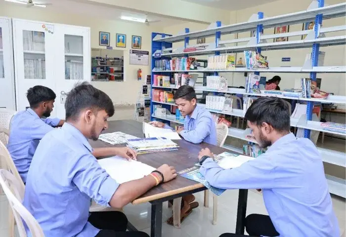Someshwar Engineering College Someshwarnagar: campus photo 6