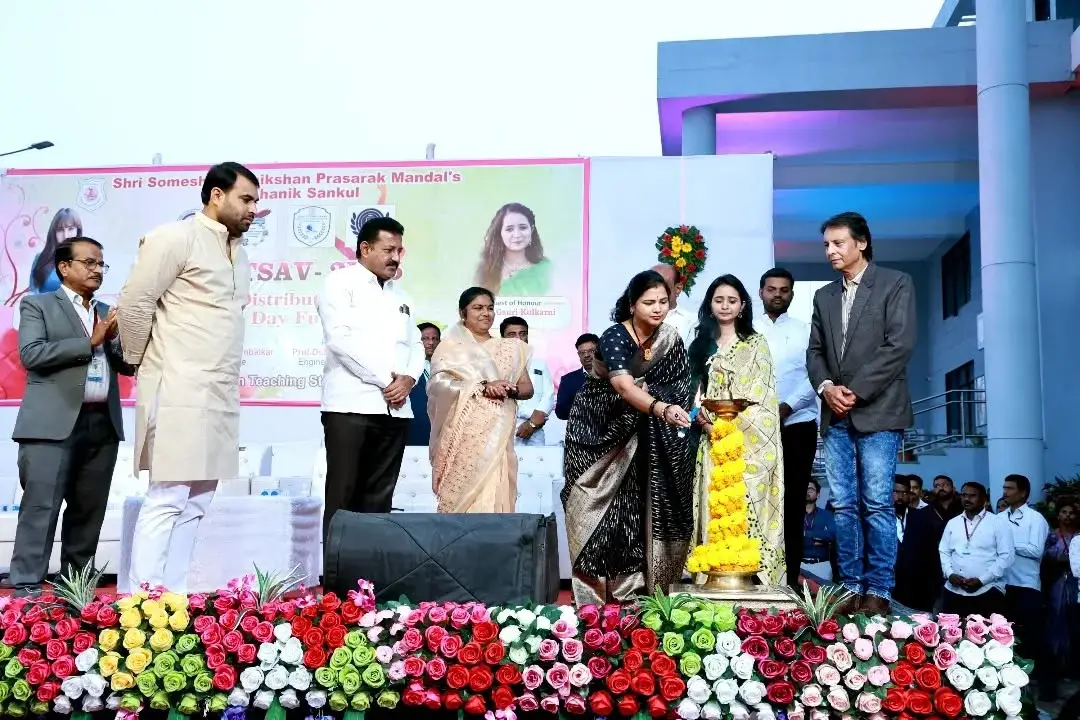 Someshwar Engineering College Someshwarnagar: campus photo 5