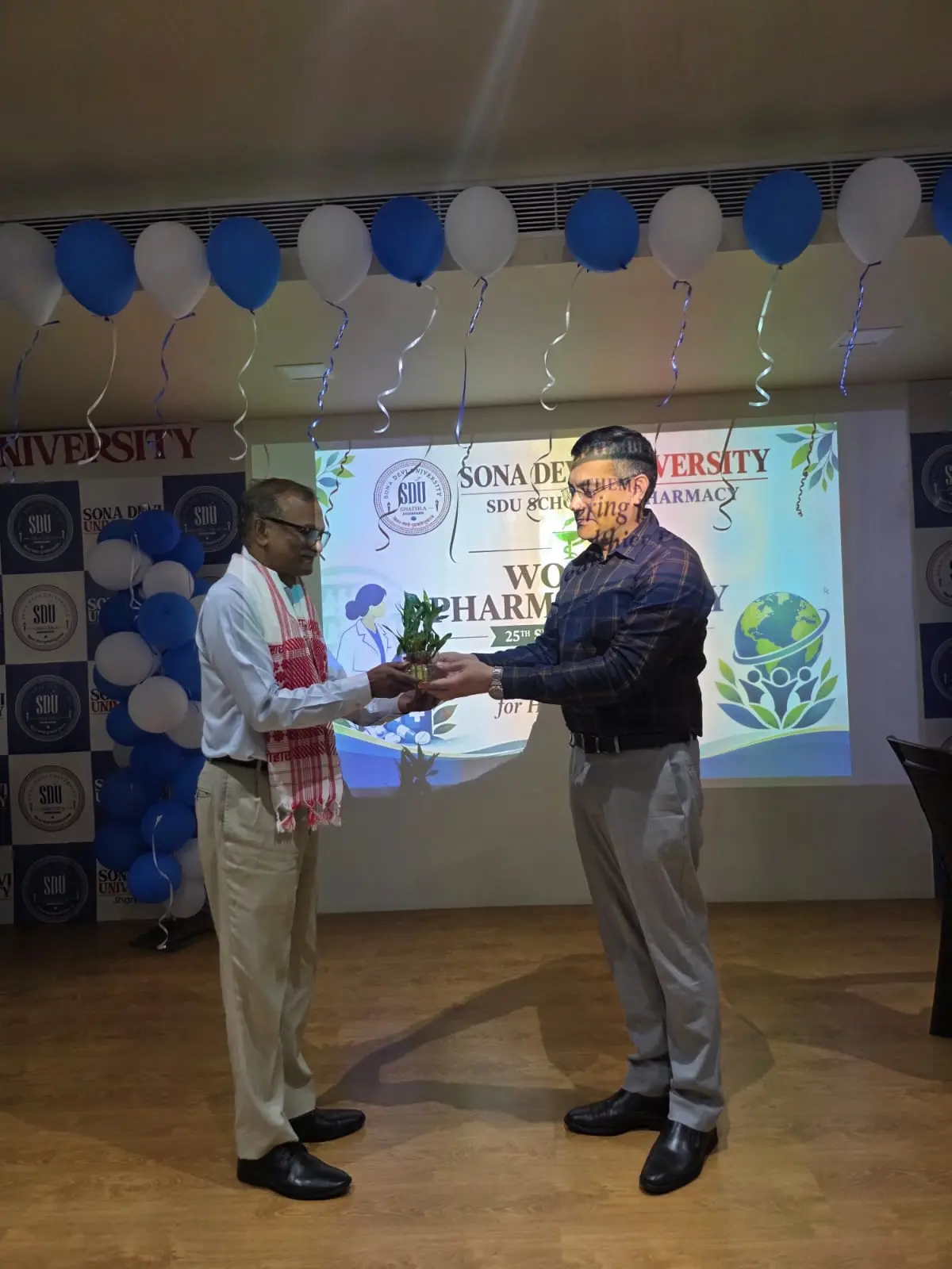 Sona Devi University: campus photo 8