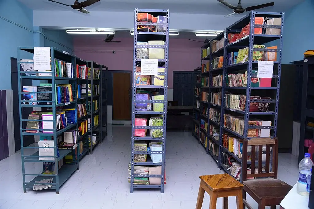 Sonarpur Mahavidyalaya: campus photo 4