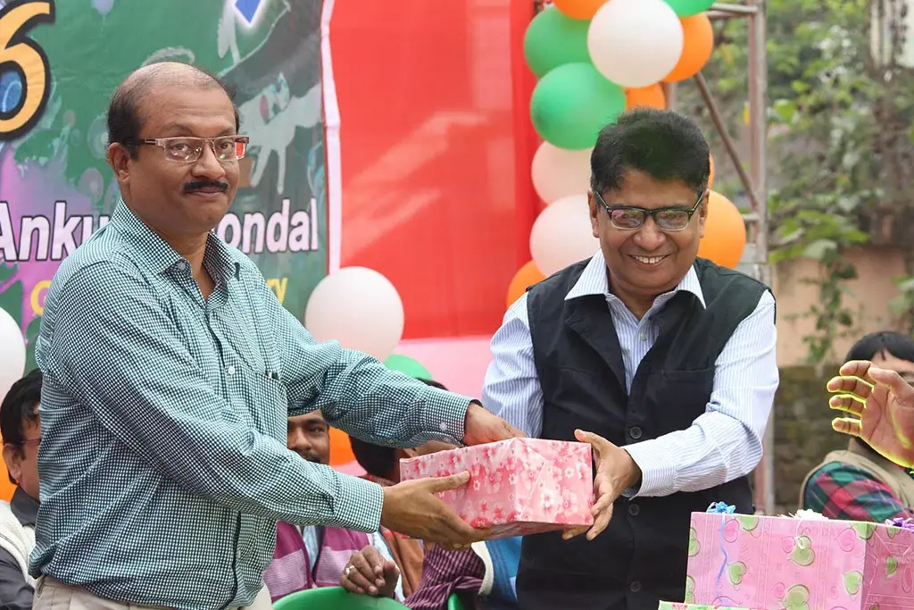 Sonarpur Mahavidyalaya: campus photo 1