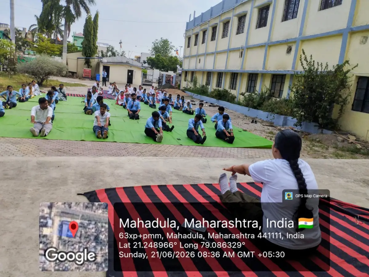 Sonekar college of Pharmacy: campus photo 4
