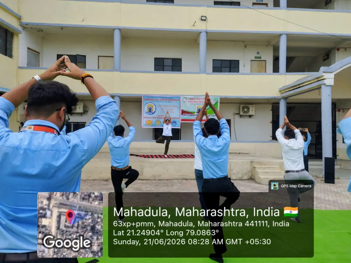 Sonekar college of Pharmacy: campus photo 5