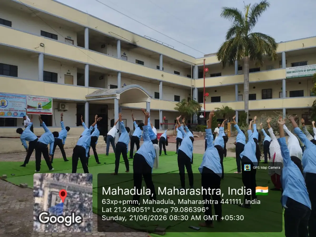 Sonekar college of Pharmacy: campus photo 3