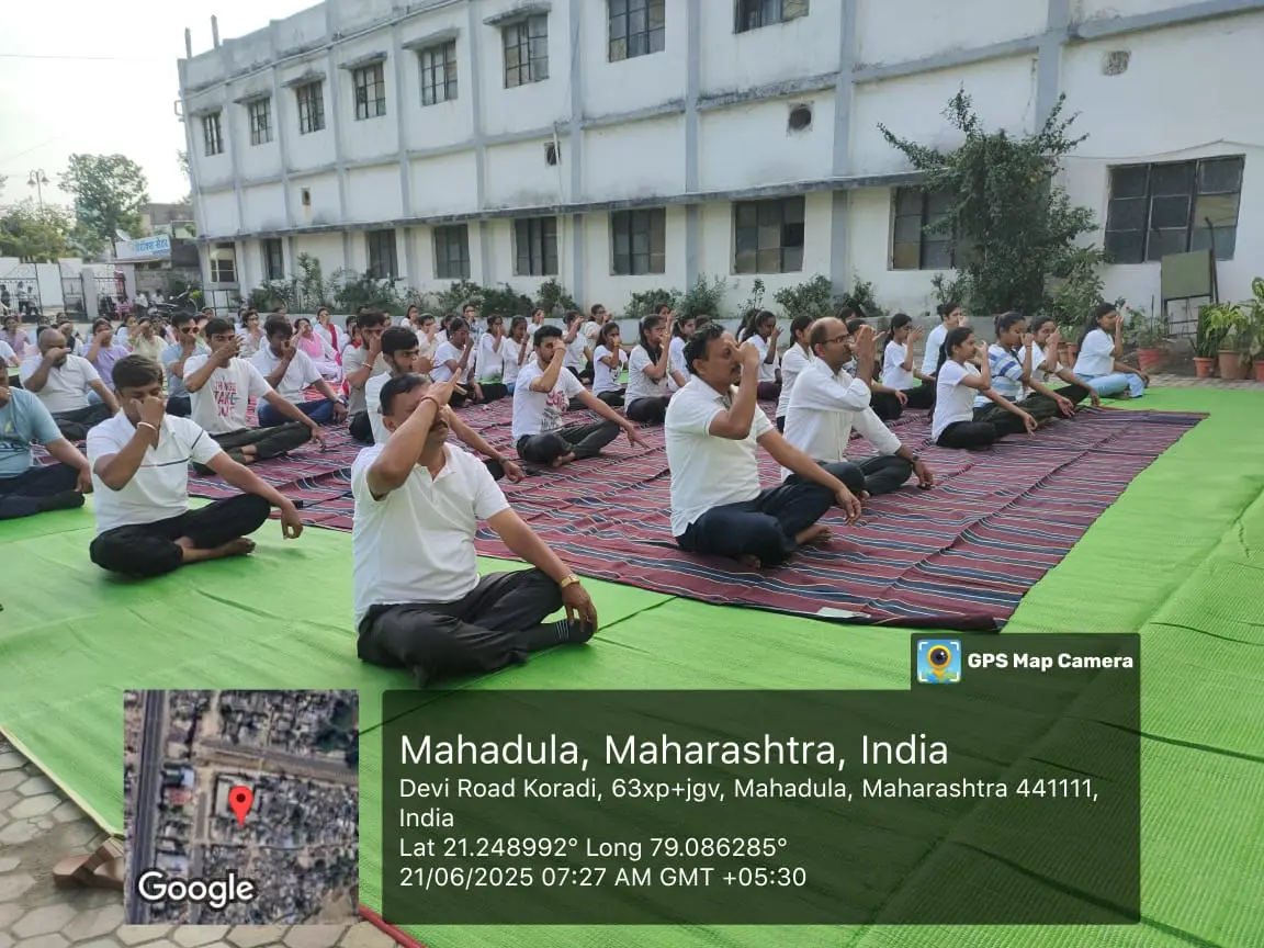 Sonekar college of Pharmacy: campus photo 8