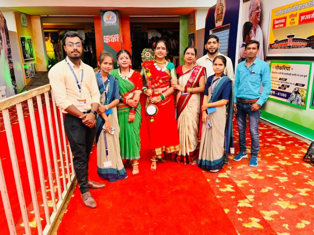 Sonkar College: campus photo 1