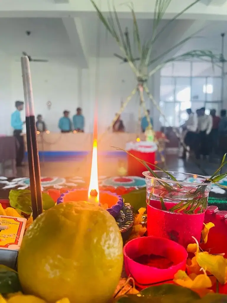 Sonkar College: campus photo 8