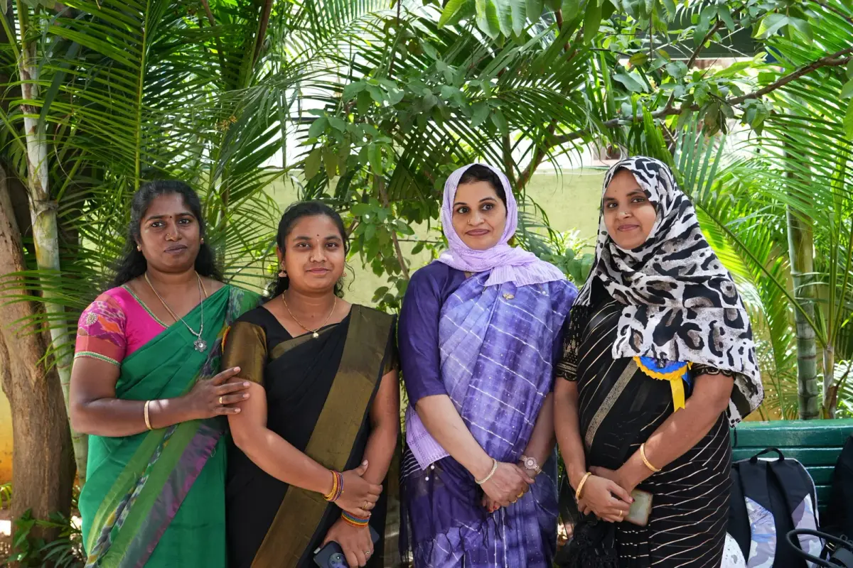 Sophia Degree College campus photo 5