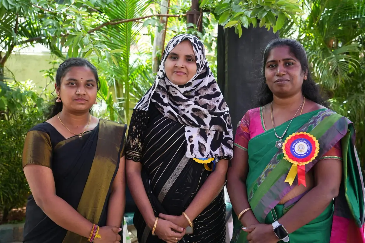 Sophia Degree College campus photo 4