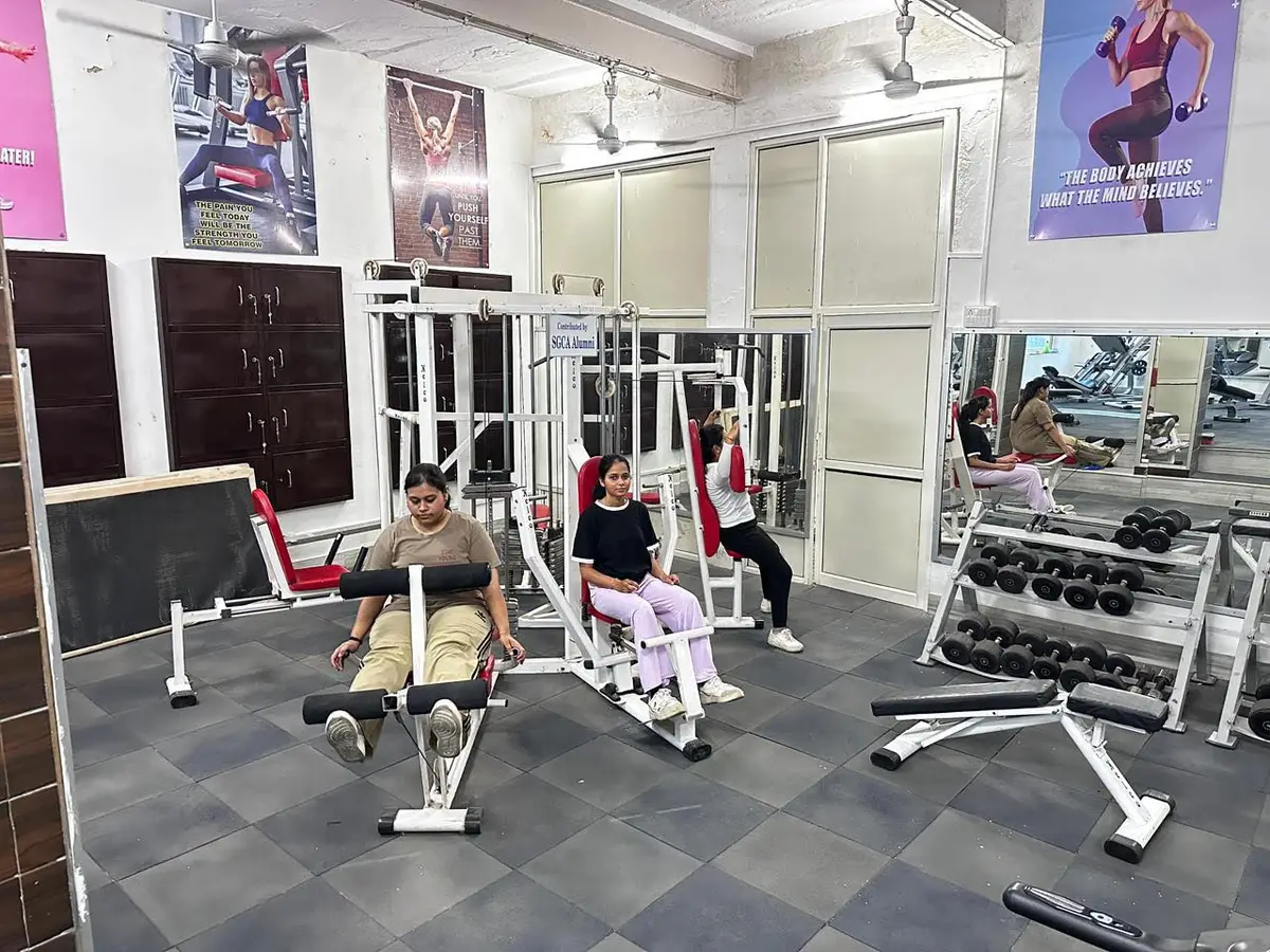 Sophia Girls College: campus photo 7