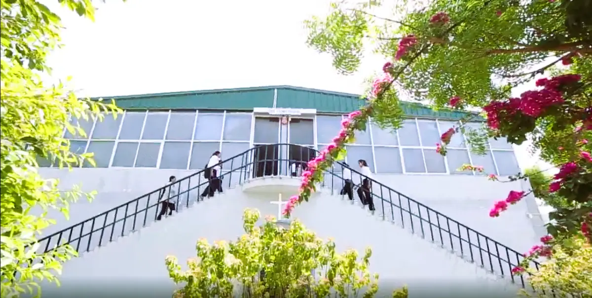 Sophia Girls College: campus photo 4